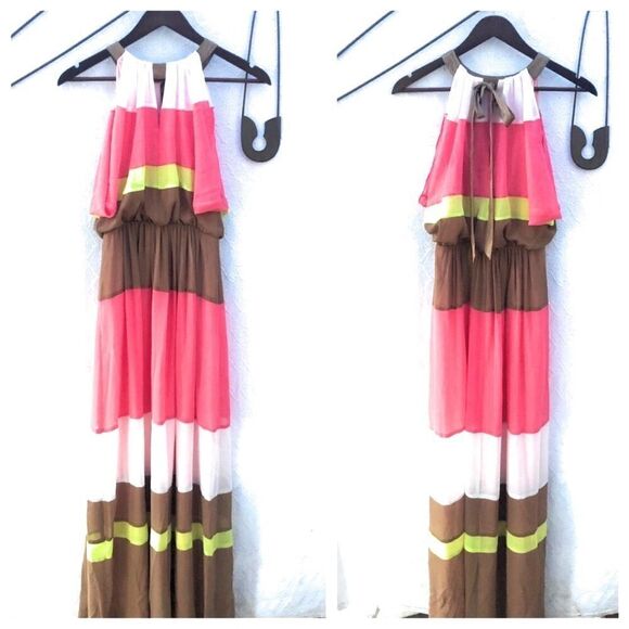 Vince Camuto Maxi Dress - Picture 2 of 8